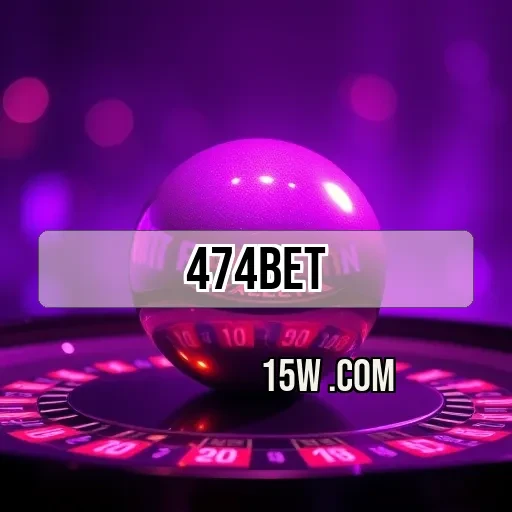 474bet.com Bônus