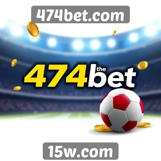 Ofertas e bônus disponíveis no 474bet.com