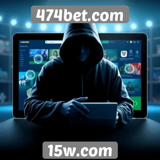 Recursos de segurança em 474bet.com para jogadores